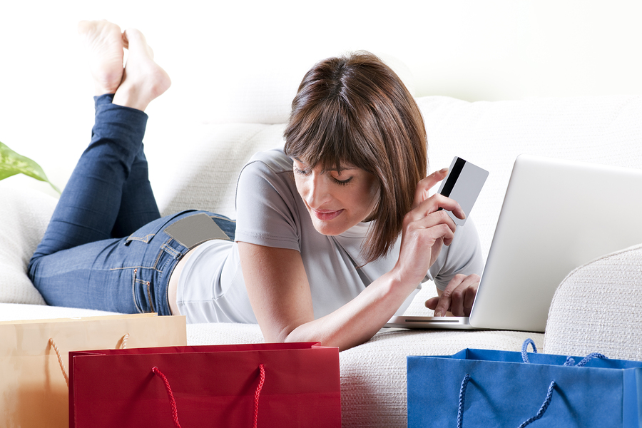 Online shopping