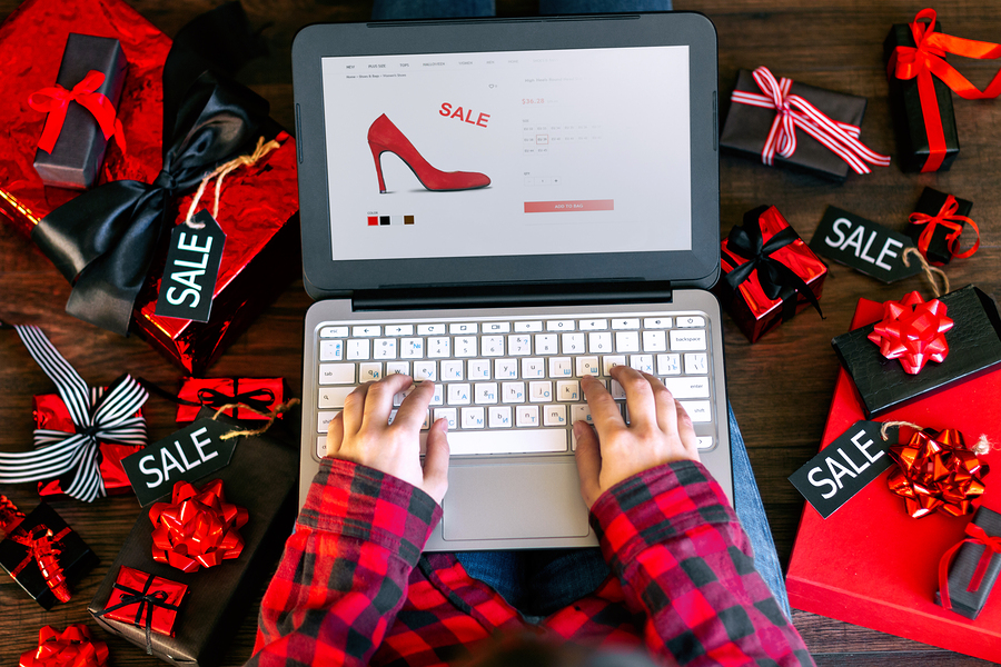 holiday shopping