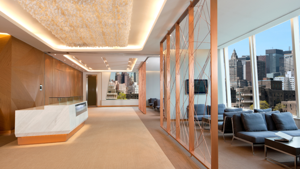 Apartment Lobby Design Ideas to Make Stunning First Impressions