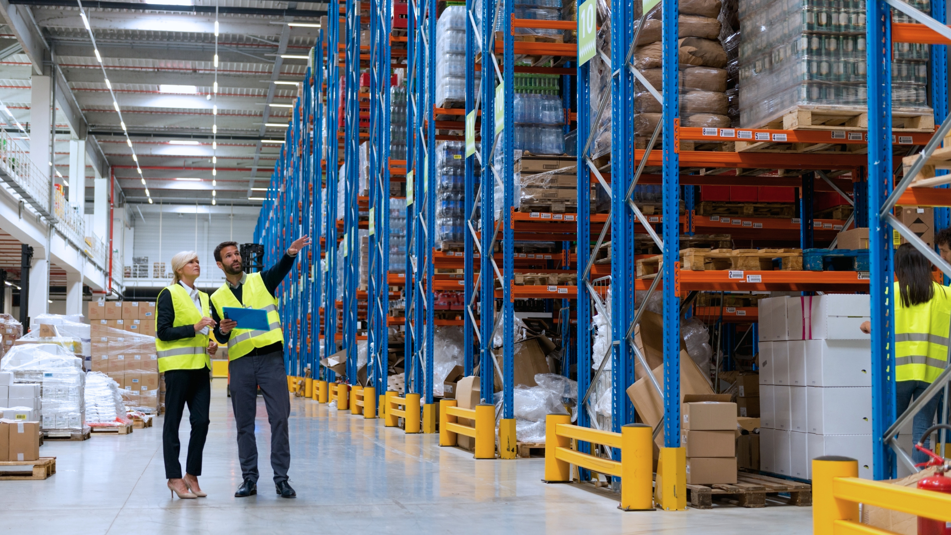 Smart Retail Inventory Management