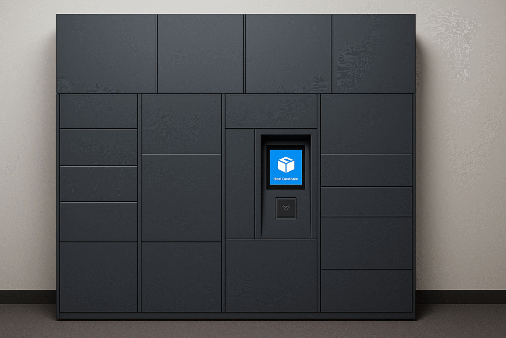 Revolutionizing Package Management in High-Volume, Space-Limited Environments with Smiota’s Smart Package Rooms