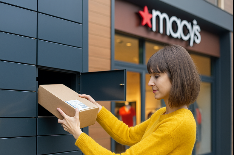 How Smart Lockers Are Redefining Retail Returns Management