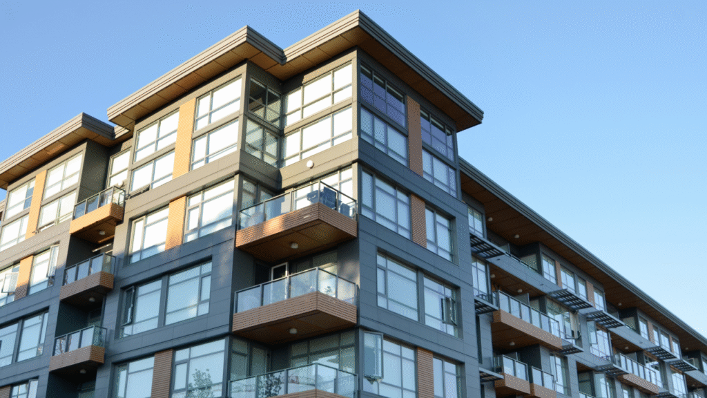 How Apartment Parcel Lockers Improve Delivery Security