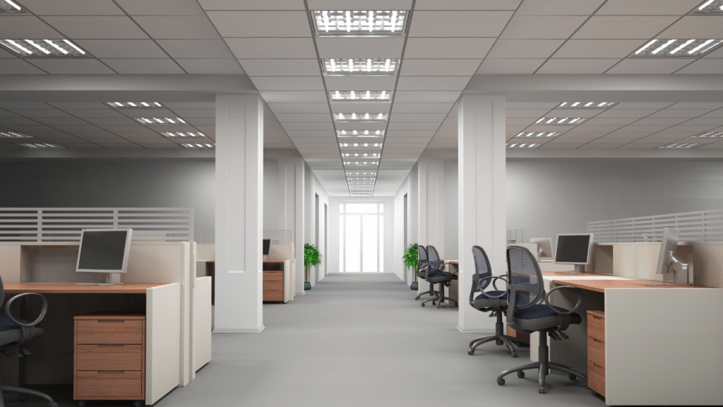 How Smart Lockers Are Transforming Enterprise Mailrooms & Workplace Logistics
