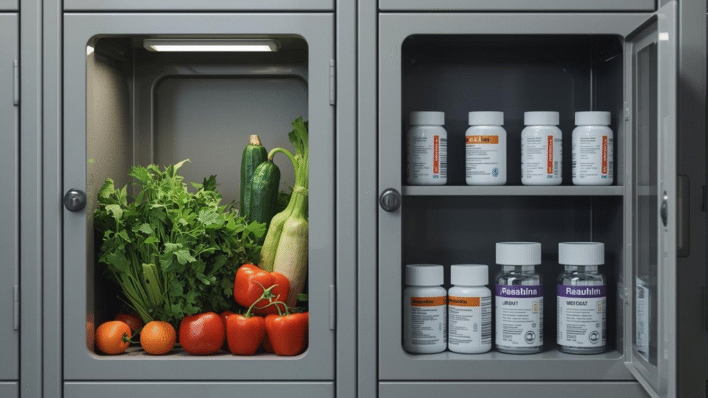 The Rise of Temperature-Controlled Smart Lockers The New Standard for Food, Pharma & Sensitive Deliveries
